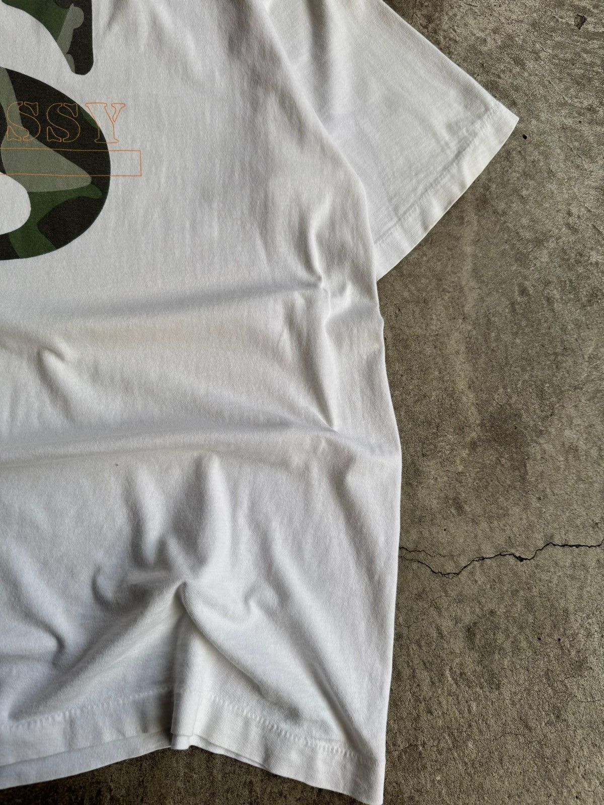 Stussy × Vintage Crazy Rare Authentic Vintage Grail Stussy x Public enemy tee Size US L / EU 52-54 / 3 - 6 Thumbnail