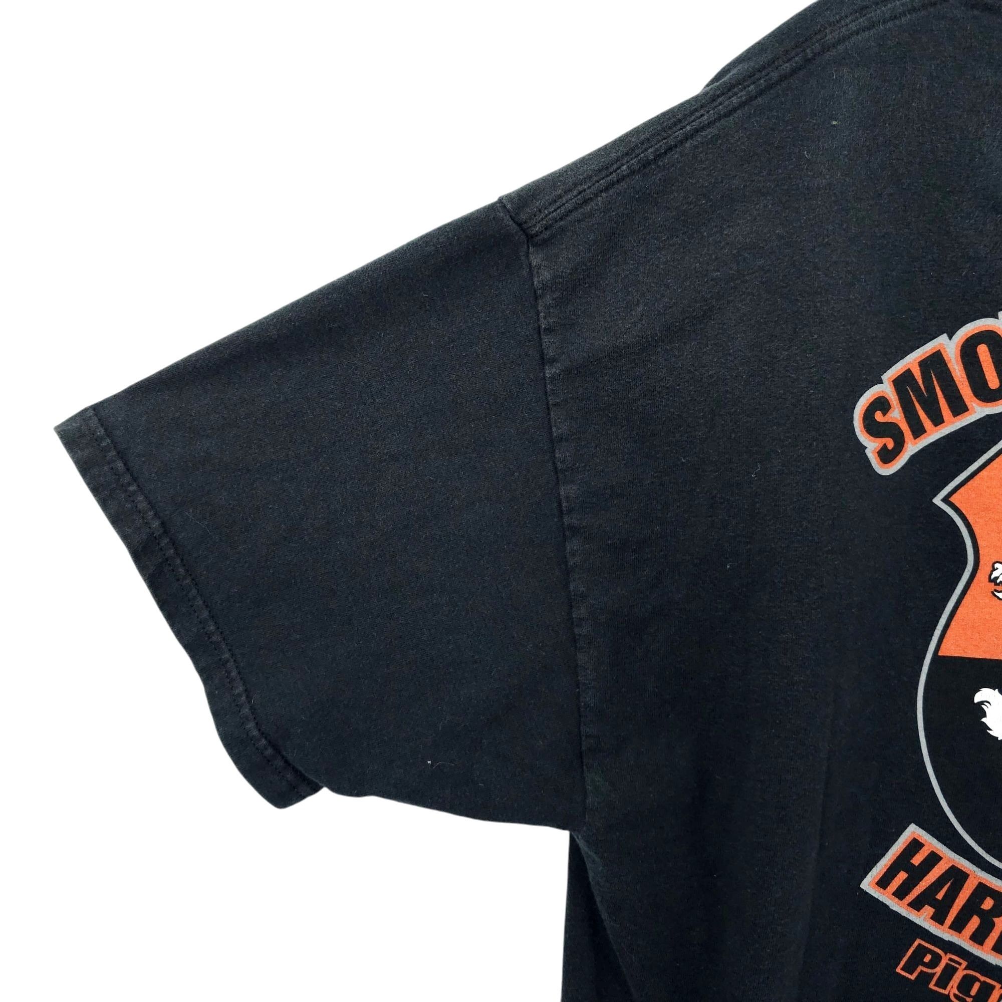 Harley Davidson Harley Davidson T Shirt Mens XL Graphic Smoky Mountain Size US XL / EU 56 / 4 - 17 Thumbnail