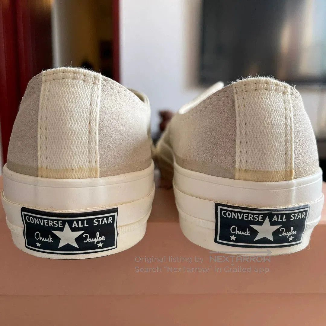 N.Hoolywood N.Hoolywood x Converse Addict 15SS Low. Size US 8 / EU 41 - 3 Thumbnail