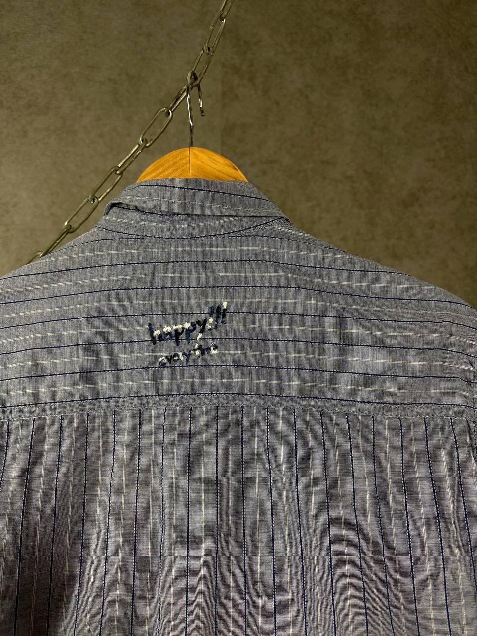 Desigual Desigual art designer shirt Size US M / EU 48-50 / 2 - 7 Thumbnail