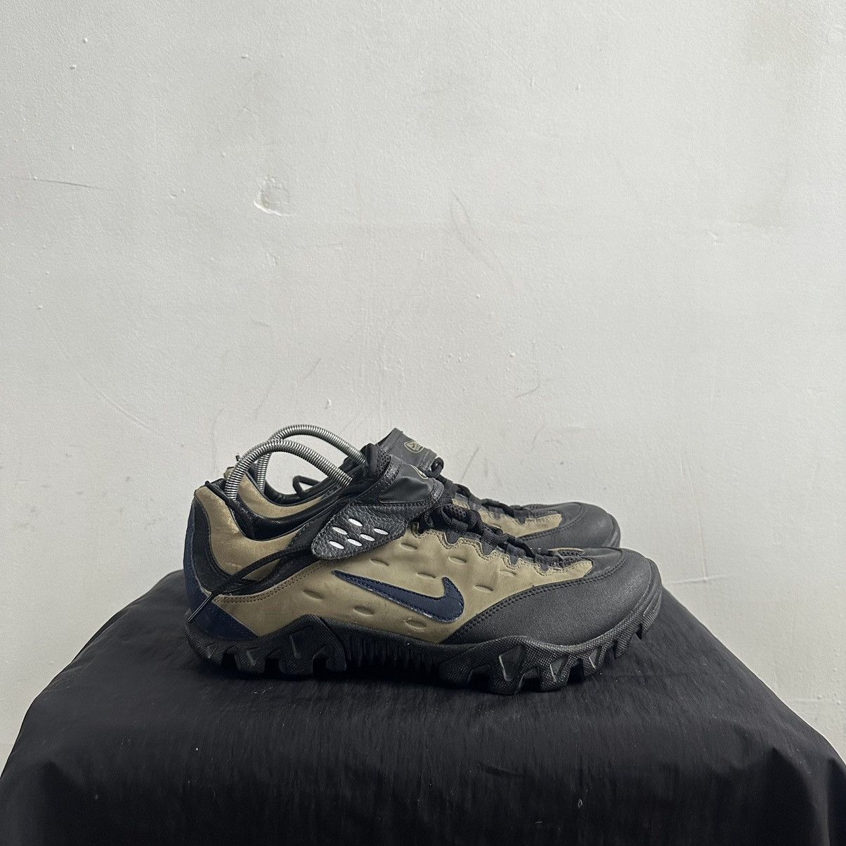 Nike Nike acg cycle contact shoesh vintage Size US 10 / EU 43 - 1 Thumbnail