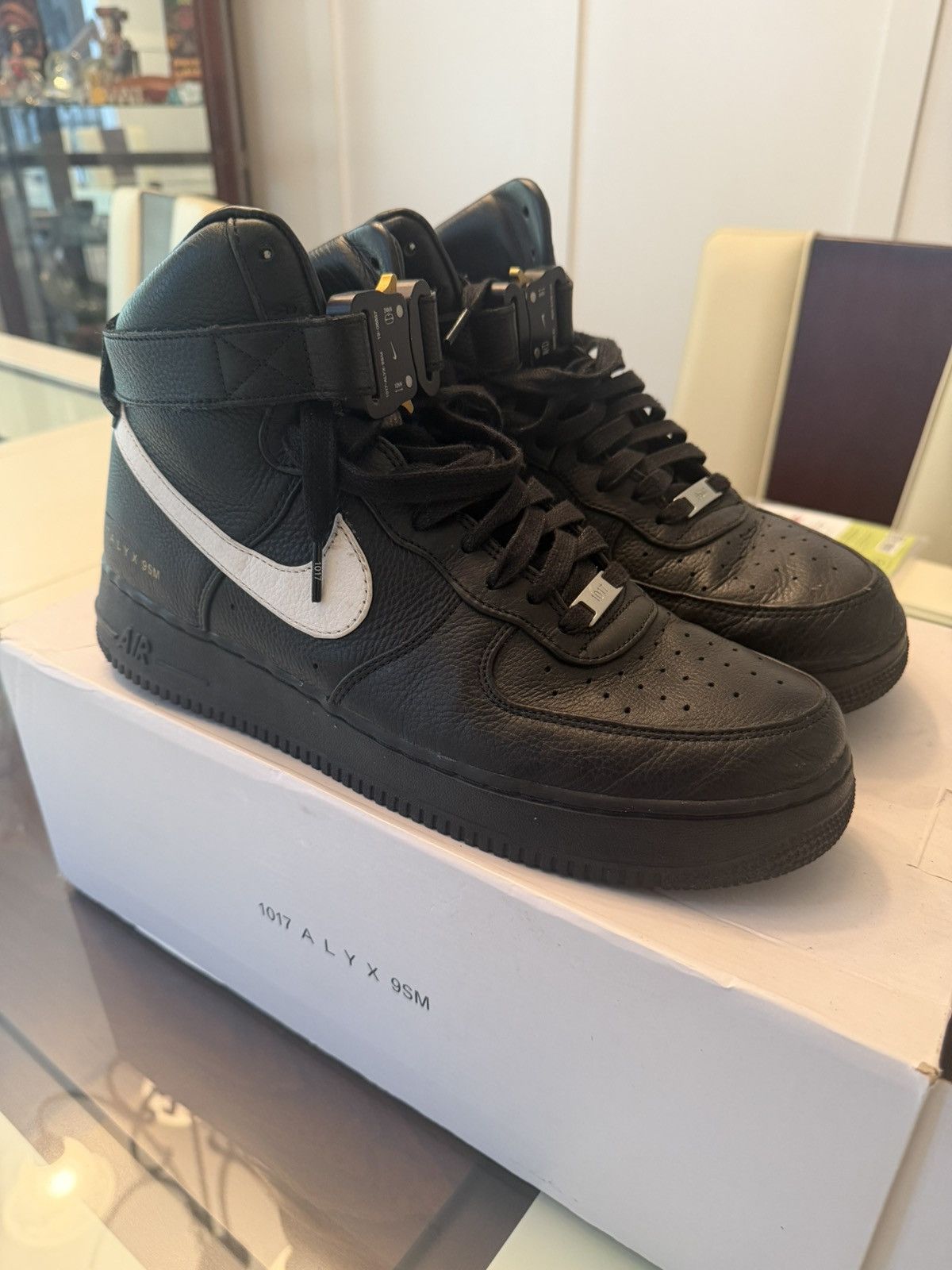 1017 9SM x Nike Air Force 1 (AF1)