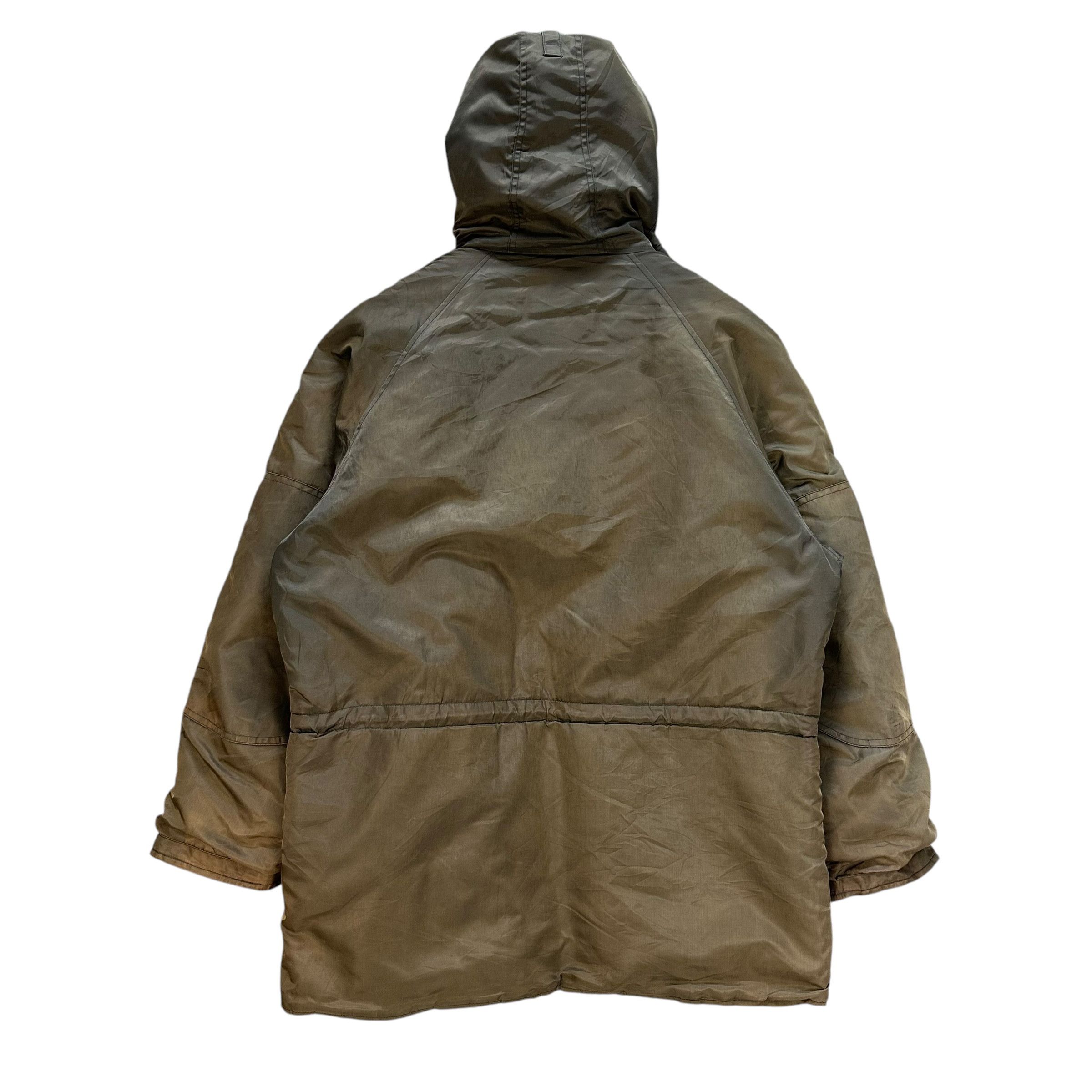 Avirex AVIREX Officer Uniform Parka Hoodie Jacket #A65-1568 Size US L / EU 52-54 / 3 - 16 Thumbnail