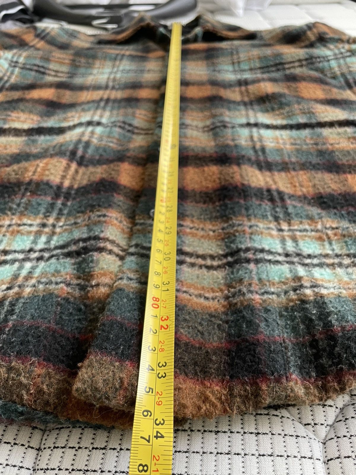 WINNIE FW23 Check Shirt Jacket Size US S / EU 44-46 / 1 - 8 Thumbnail