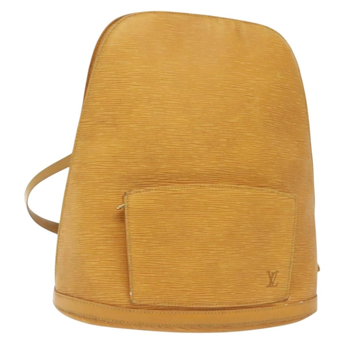 Louis Vuitton Louis Vuitton Gobelins Backpack Epi Leather Size ONE SIZE - 1 Thumbnail