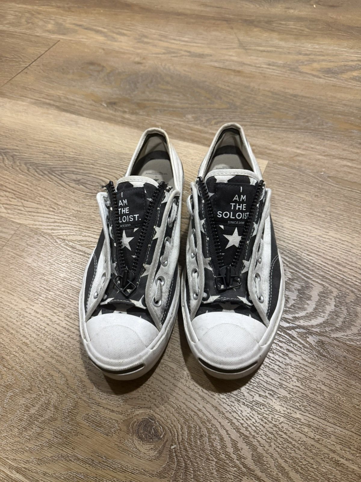 Converse × Number (N)ine × Takahiromiyashita The Soloist. Number