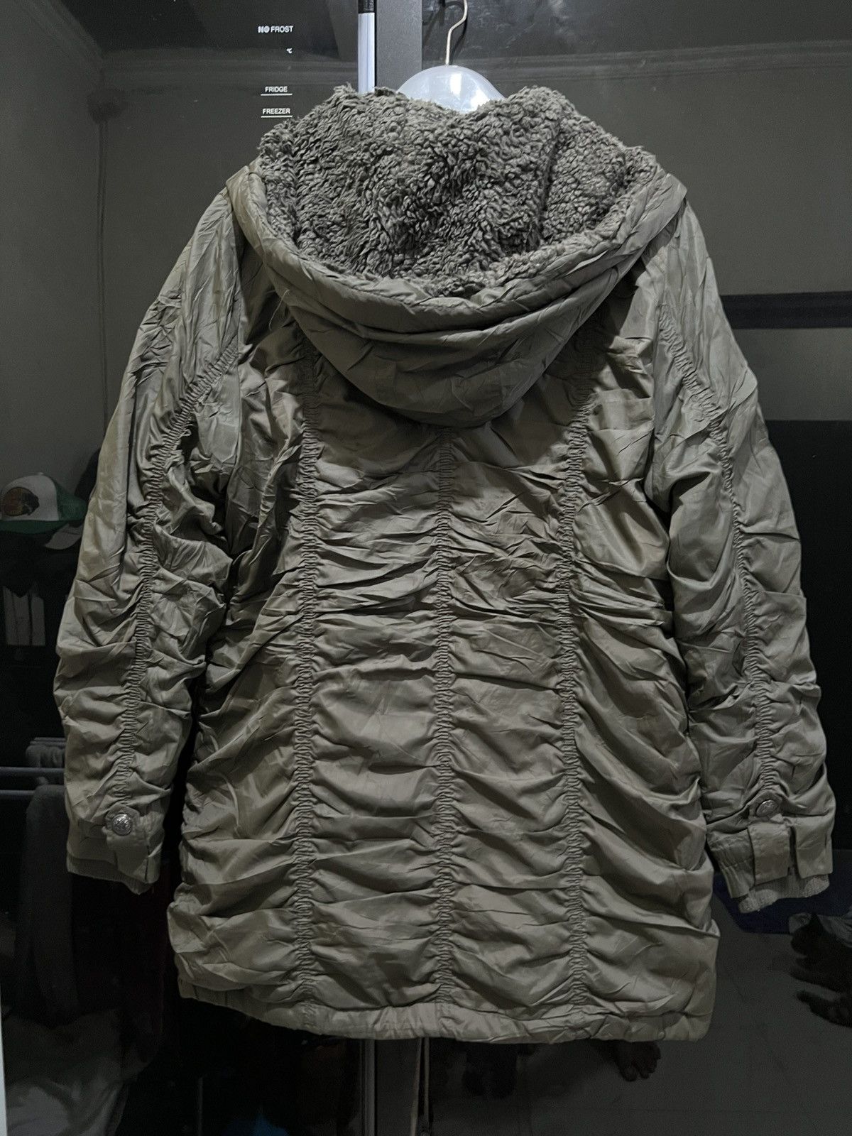 Japanese Brand C' estbien! Vous BONO Military Parka Gothic Vkei Style Size US M / EU 48-50 / 2 - 2 Thumbnail