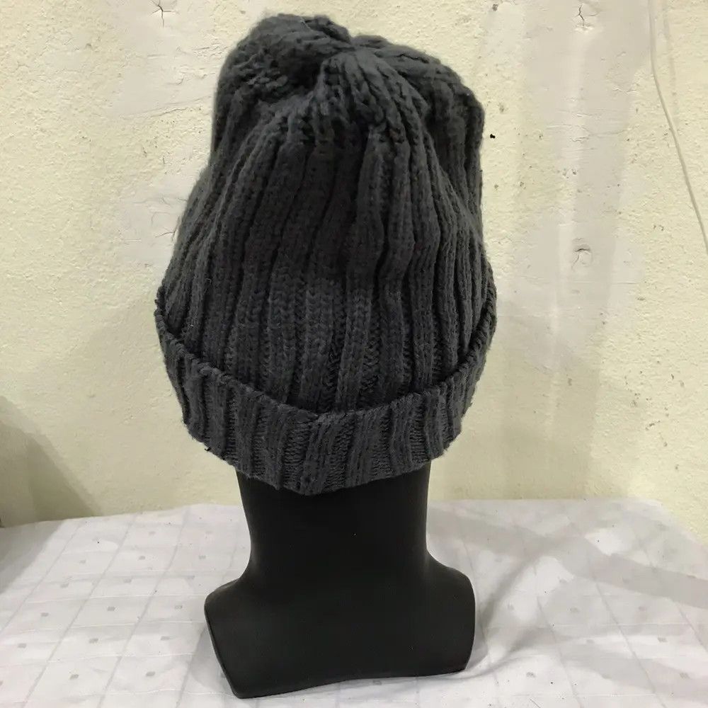 Comme Ca Ism × Vintage Comme Ca Ism Knit Beanie Hat Size ONE SIZE - 5 Thumbnail