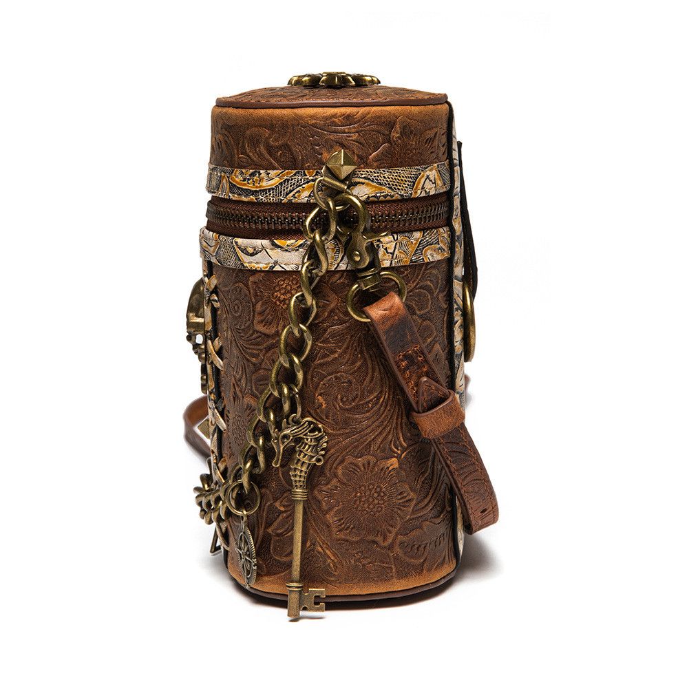 Other Gear Gothic Leather Bag Size ONE SIZE - 2 Thumbnail