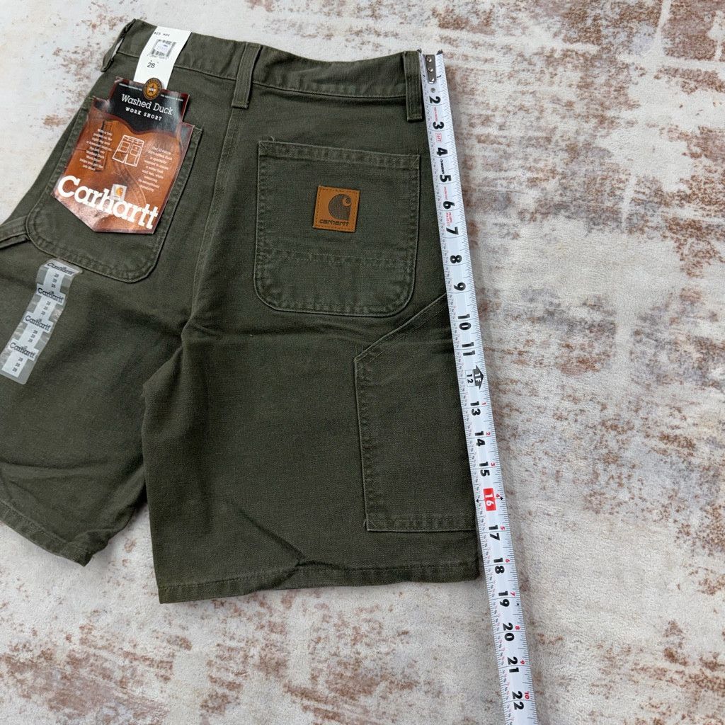 Carhartt NOS Vintage Carhartt Shorts – Size 28 Size US 28 / EU 44 - 8 Thumbnail