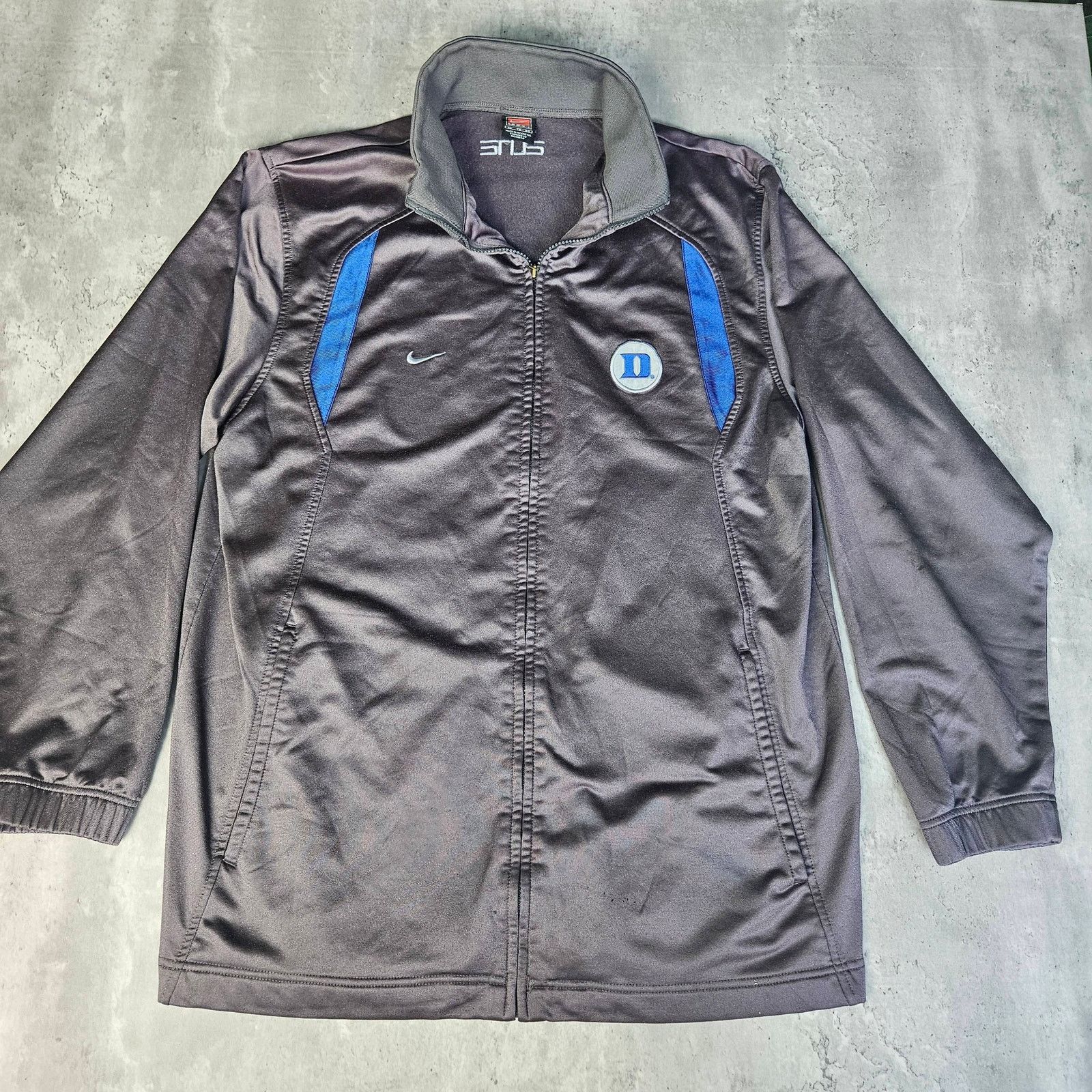 Nike Vintage 2000's Duke Men’s NIKE Elite Size X-Large Size US XL / EU 56 / 4 - 1 Thumbnail
