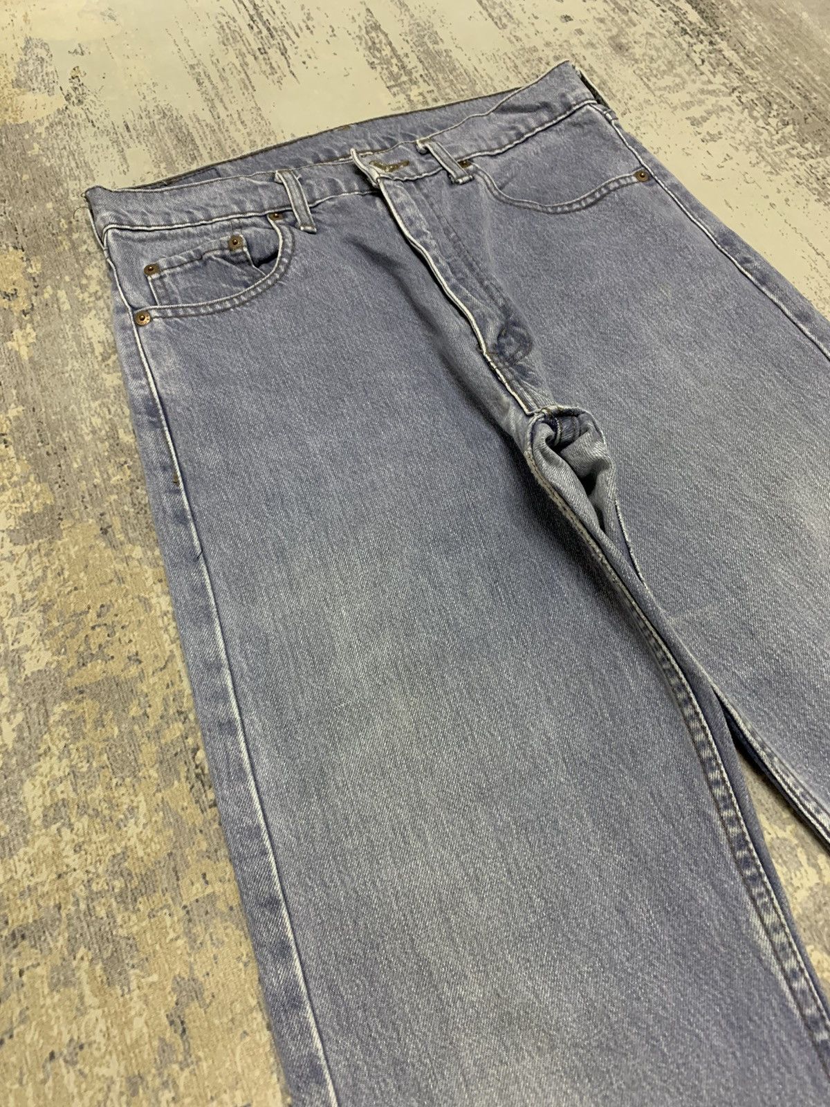 Levi's VTG 1993 Levi’s 509 Made in Japan Denim Jeans Size US 30 / EU 46 - 2 Thumbnail