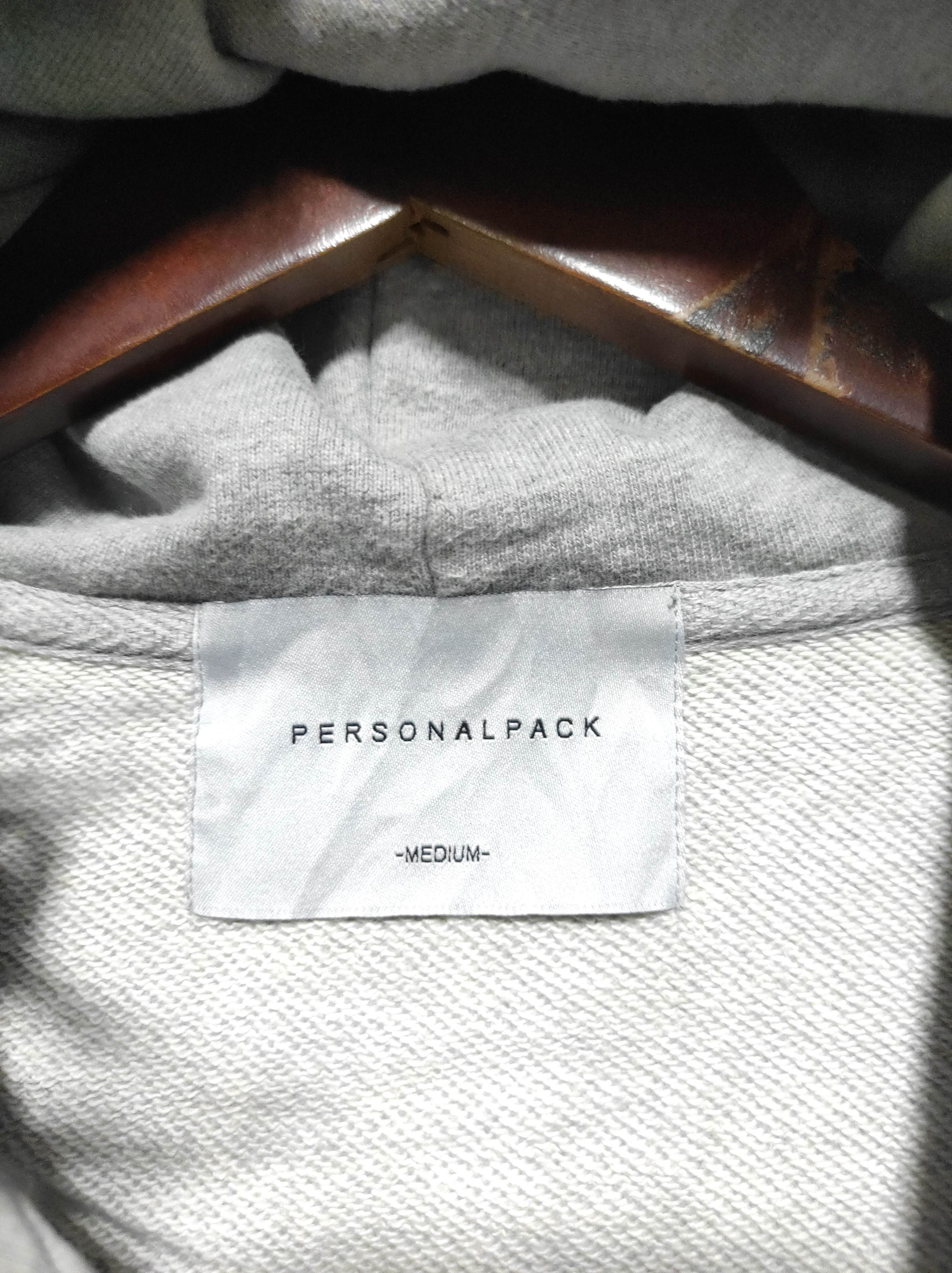 Japanese Brand Personal Pack Double Zipper fur hoodie ifsix LGB style Size US M / EU 48-50 / 2 - 5 Thumbnail