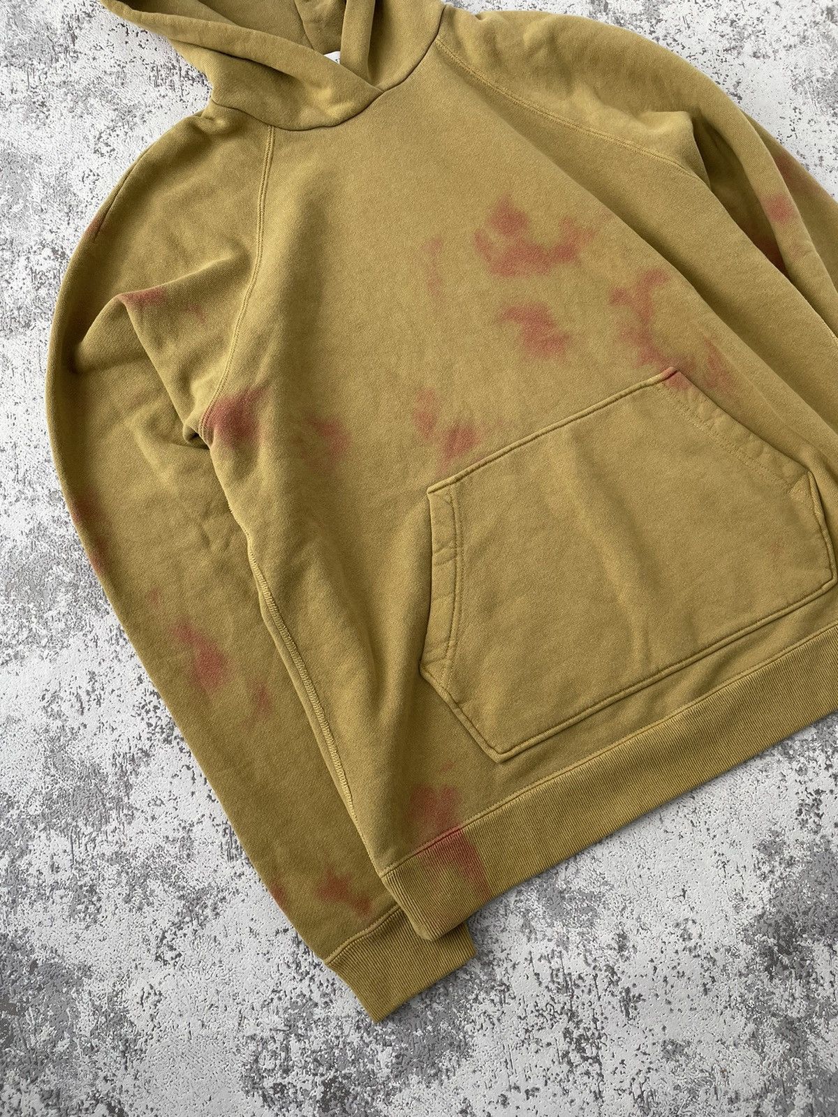 John Elliott John Elliott FW19 Double Dye Suit ( Sweatpants + Hoodie ) Size US M / EU 48-50 / 2 - 4 Thumbnail