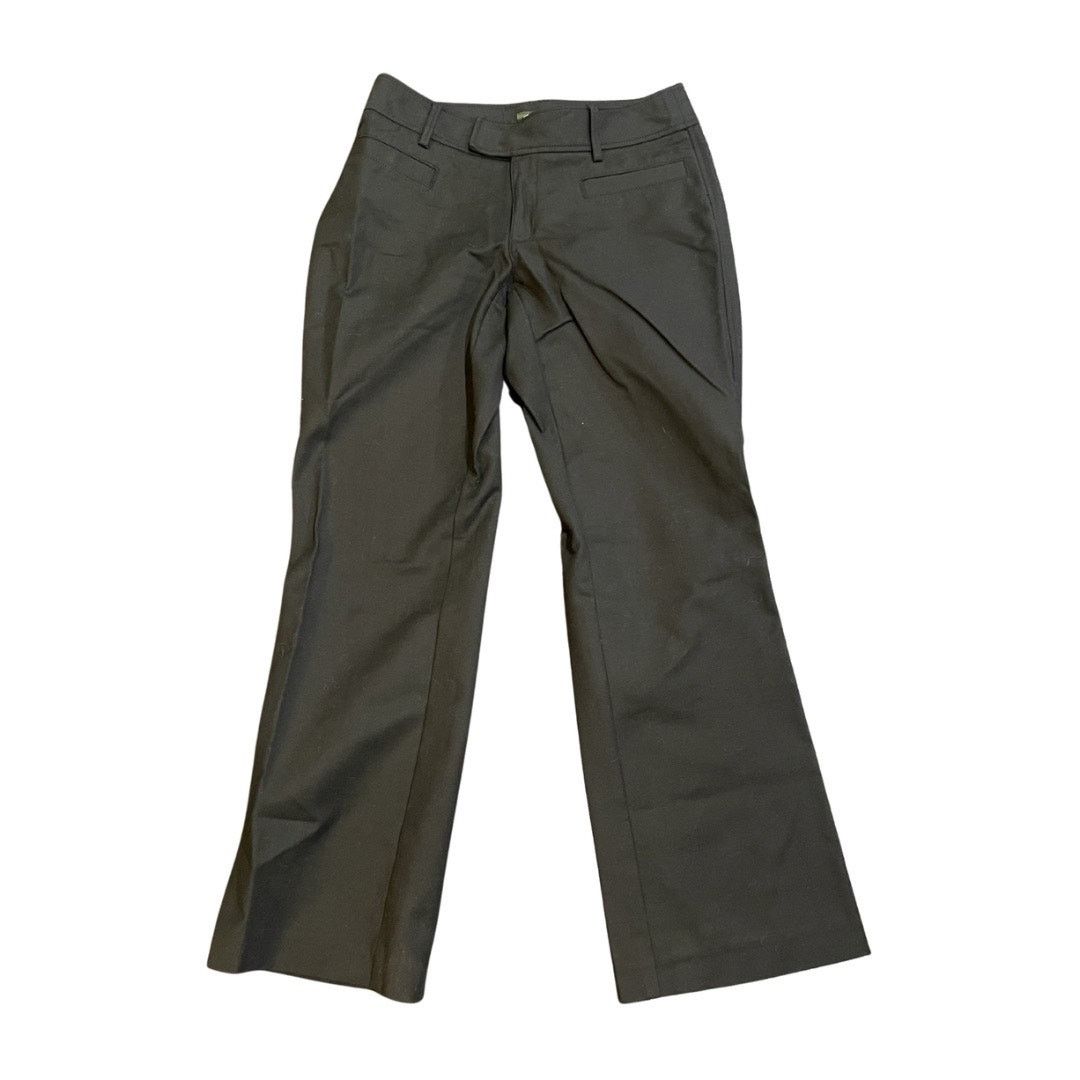 Eddie Bauer Blakely Fit Chino Pants Trousers 4 Short VTG Classy Preppy Size 27" / US 4 / IT 40 - 1 Thumbnail
