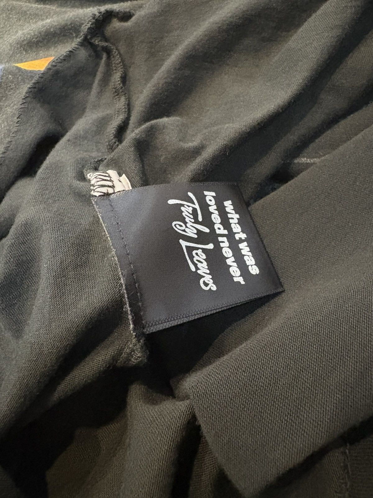 HMDD HMDD “GHOST RIDER” LONG SLEEVE - SIZE MEDIUM Size US M / EU 48-50 / 2 - 3 Thumbnail