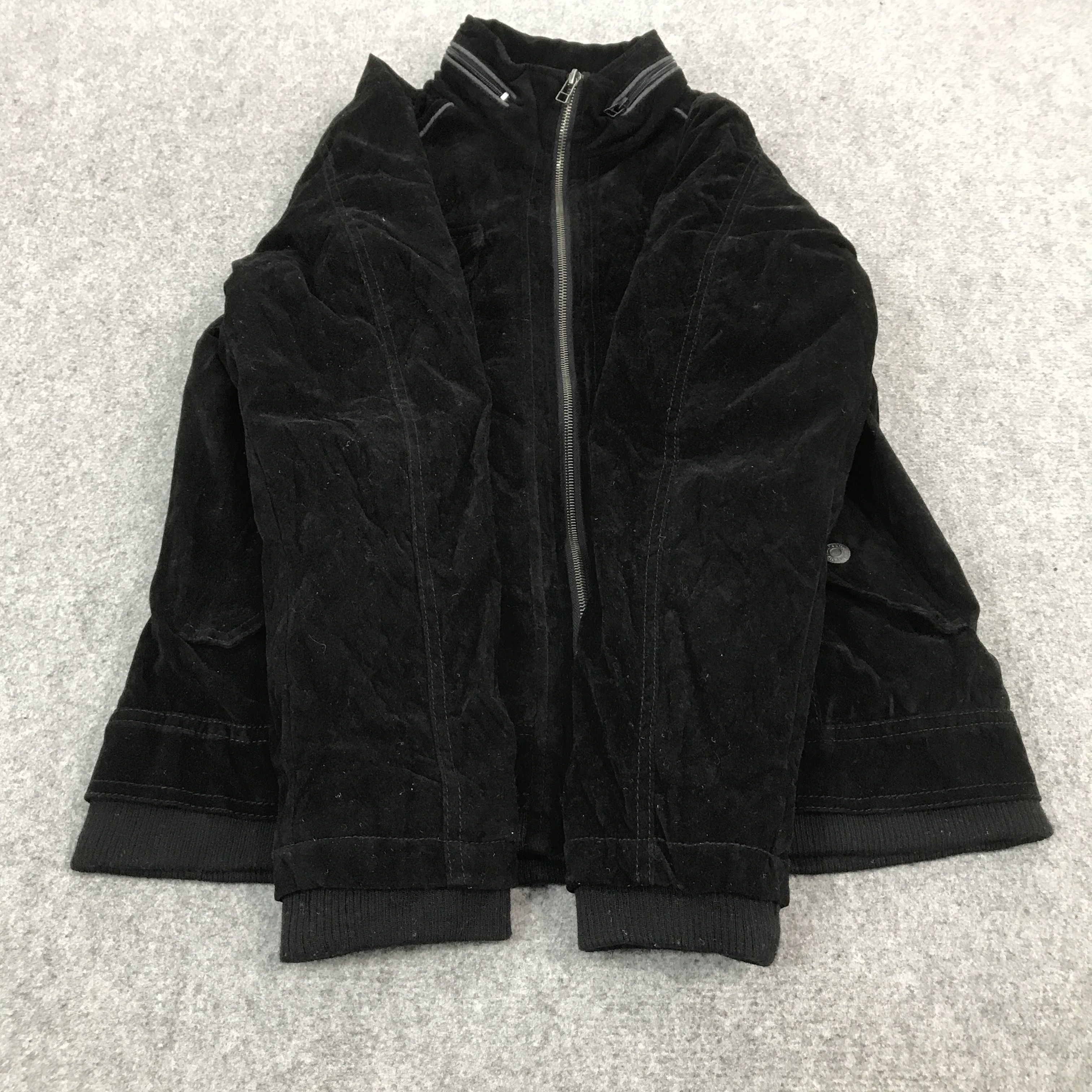 If Six Was Nine × In The Attic × Japanese Brand IN THE ATTIC JAPAN PUNK VELVET DESIGN JACKET Size US L / EU 52-54 / 3 - 8 Thumbnail