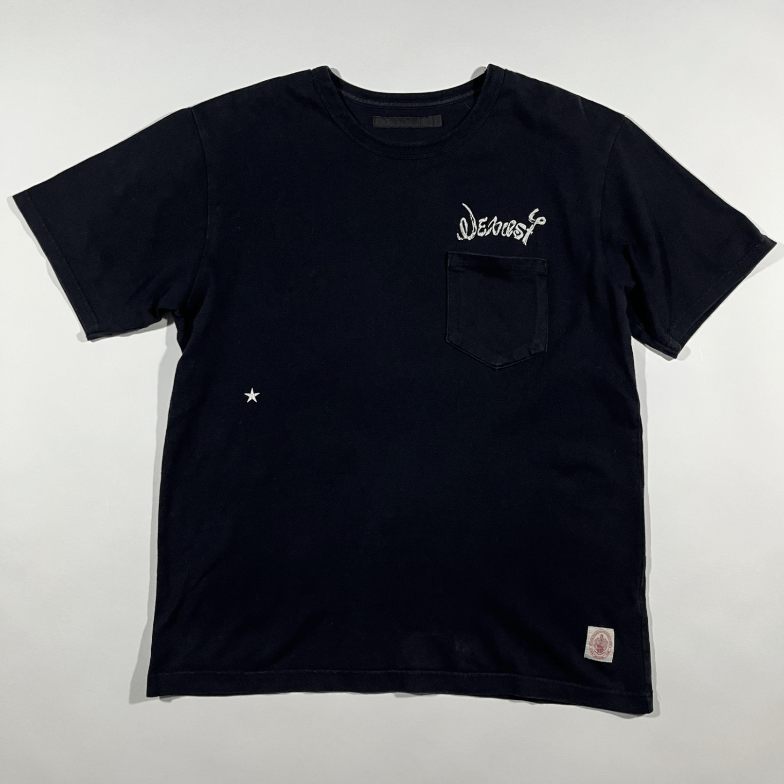 NEXUSVII SS15 Disney Logo Pocket tee Size US M / EU 48-50 / 2 - 2 Thumbnail