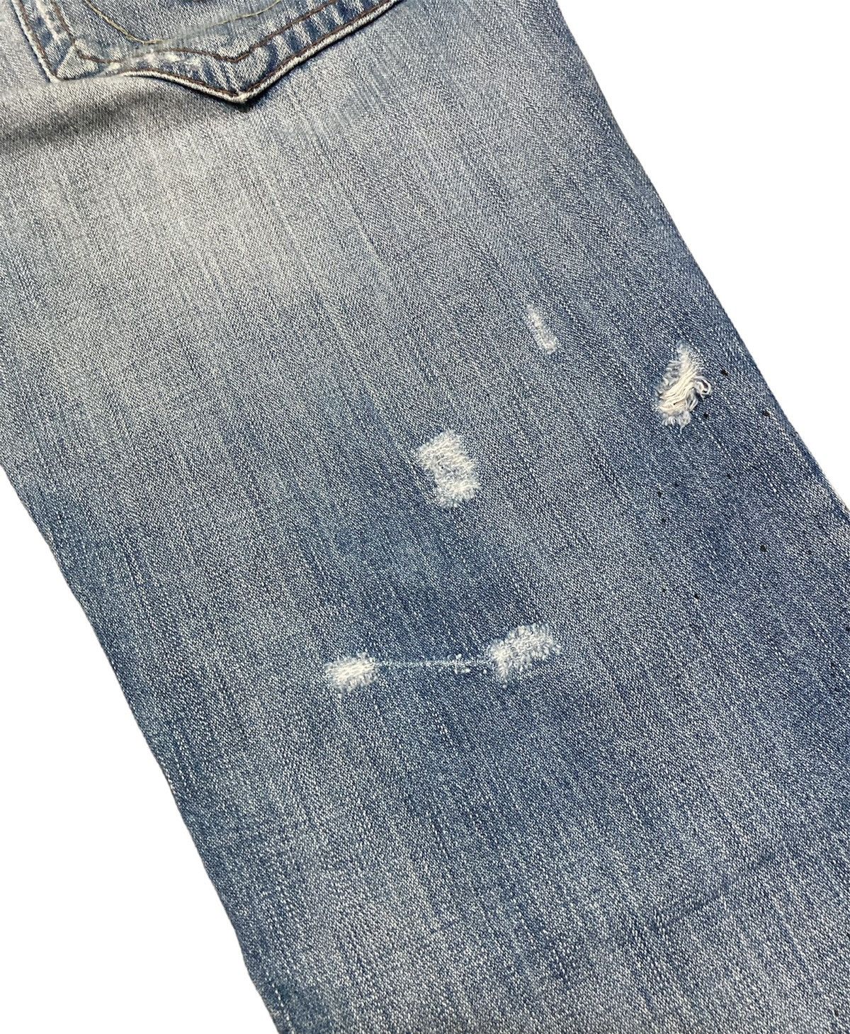 True Religion True Religion Billy Flare Jeans Size 34" / US 12 / IT 48 - 13 Thumbnail