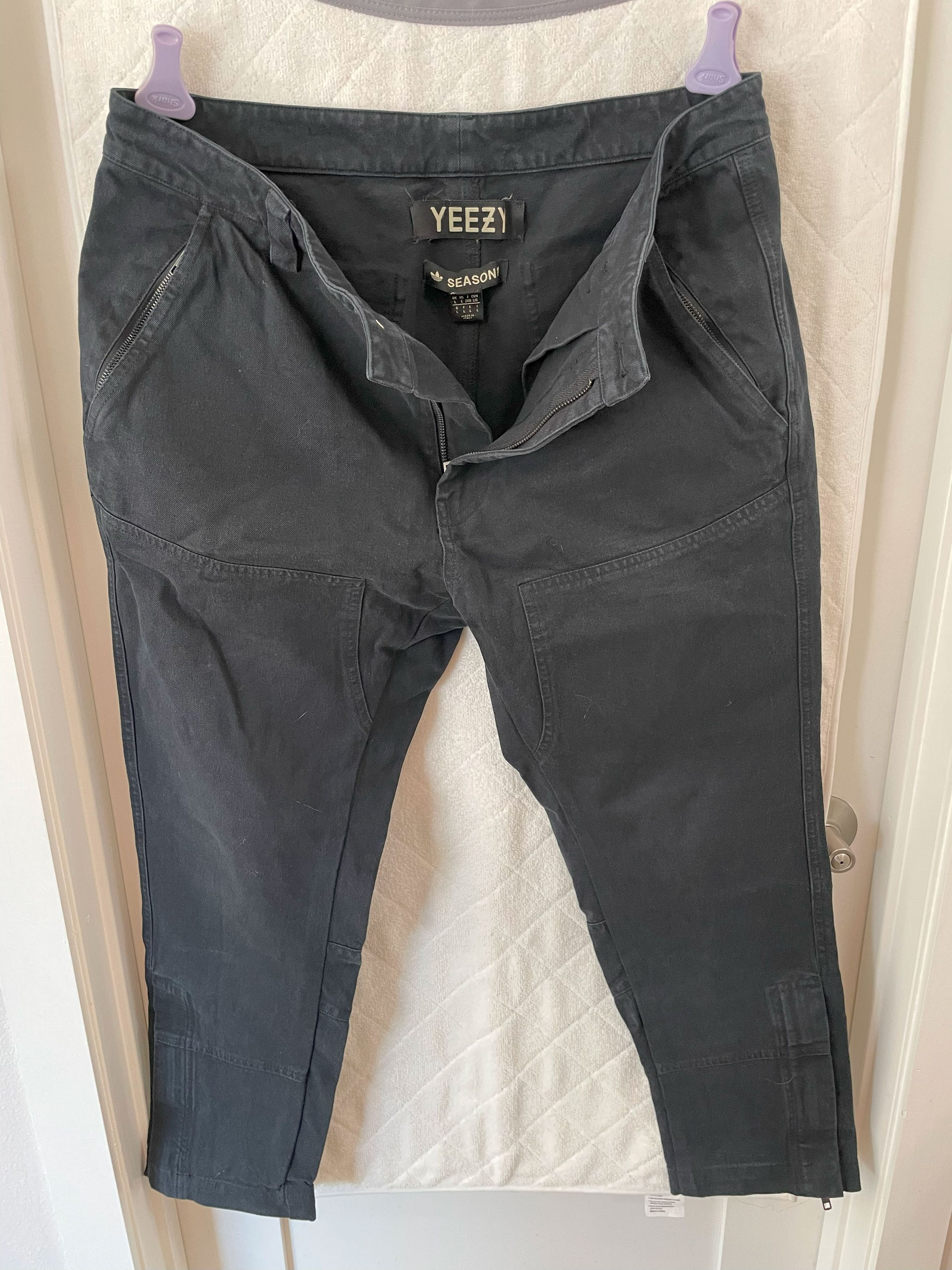 Yeezy Yeezy Season 1 work pants | Grailed