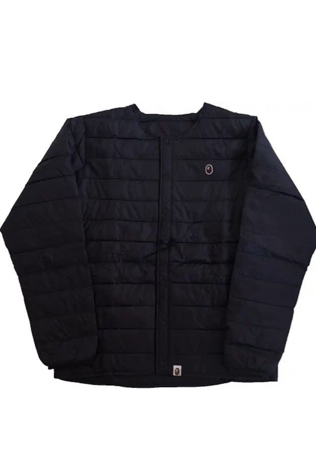 Bape Happy New Year Lightweight Down Jacket (SS20) | Grailed