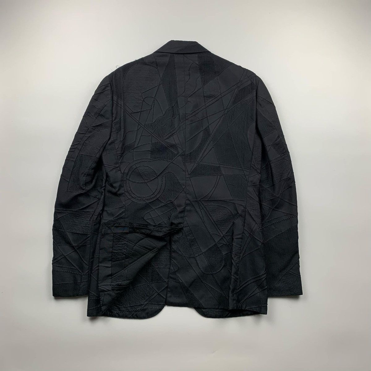 Hermes Hermes 2019 FW blazer Size 46L - 3 Thumbnail