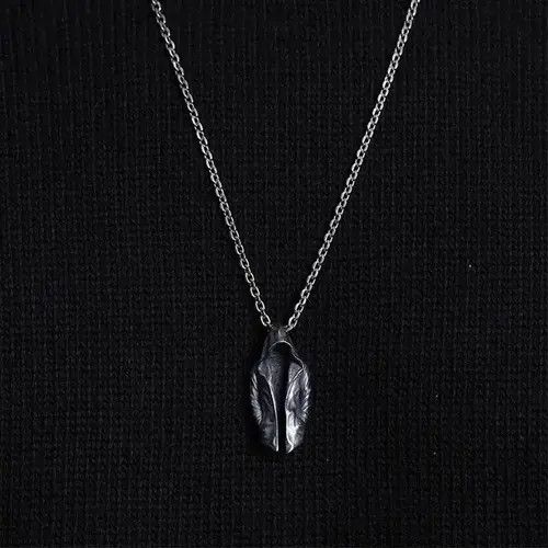 Handmade Cloak Windbreaker Necklaces Size ONE SIZE - 2 Thumbnail