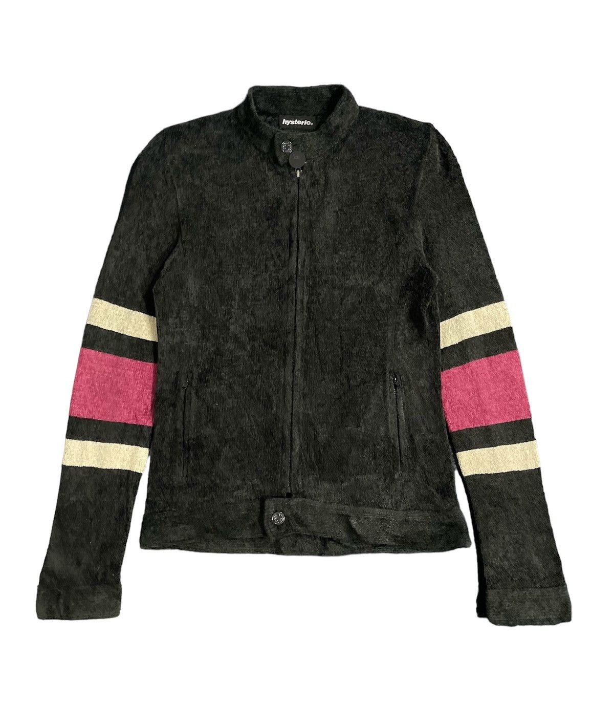 Hysteric Glamour The Hysteric Glamour Women Big Print Jacket Size ONE SIZE - 2 Thumbnail