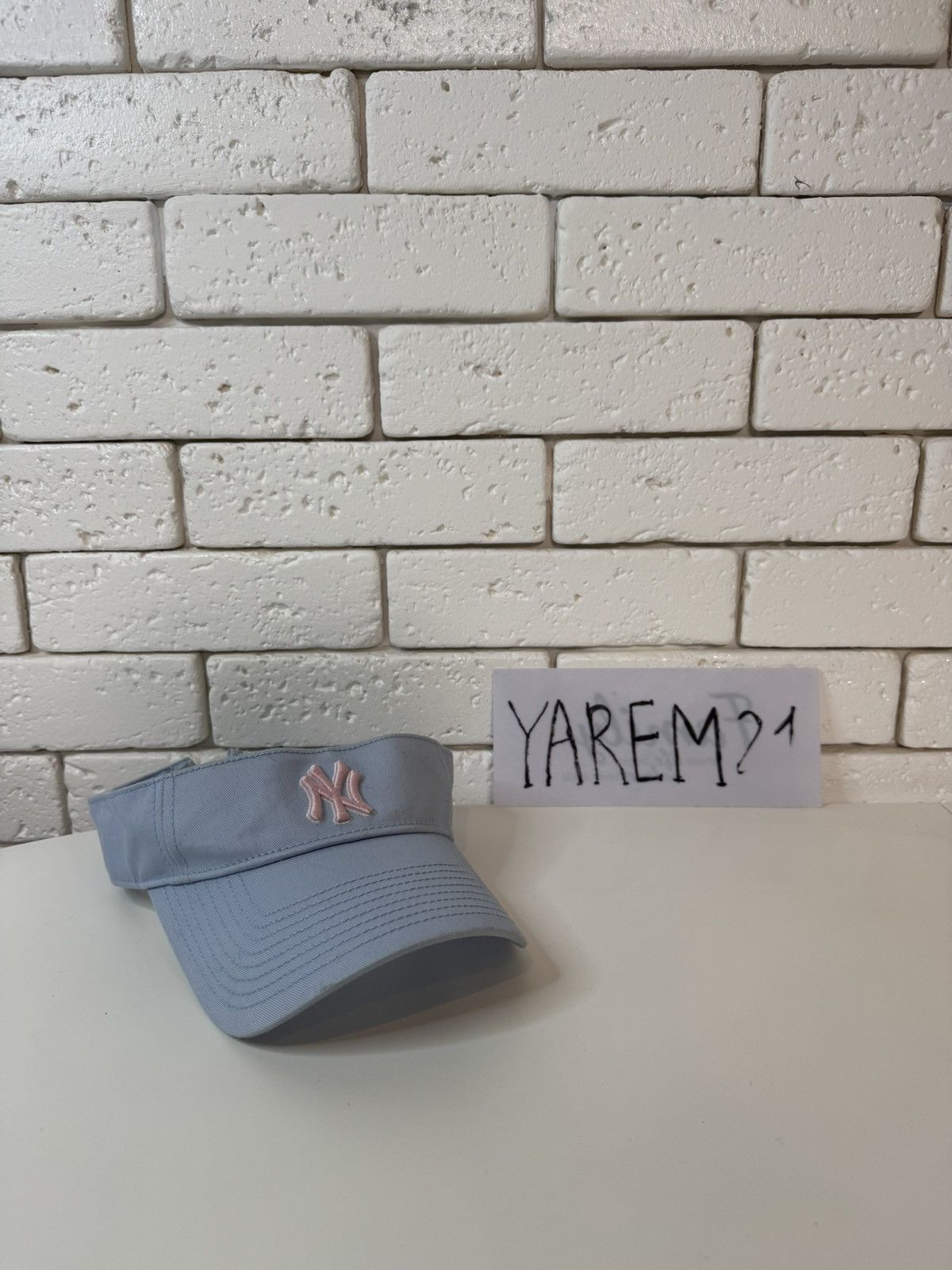 New York Yankees New York Yankees vintage cap hat Size ONE SIZE - 1 Thumbnail