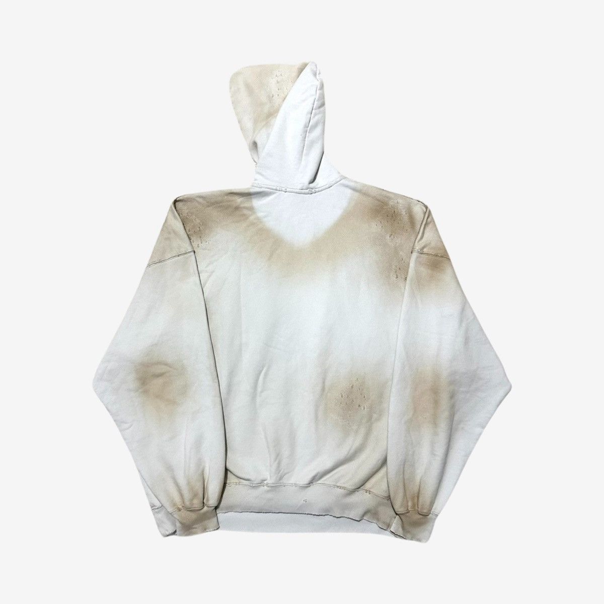 Balenciaga Balenciaga Graffiti Mudshow Hoodie Sz.1 Size US S / EU 44-46 / 1 - 2 Thumbnail