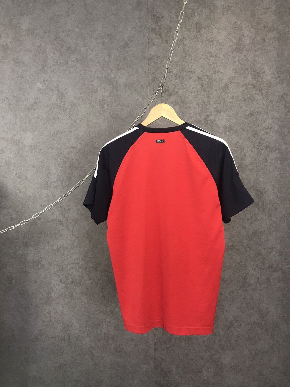 Adidas × Vintage Adidas vintage sportwear tee Size US S / EU 44-46 / 1 - 7 Thumbnail