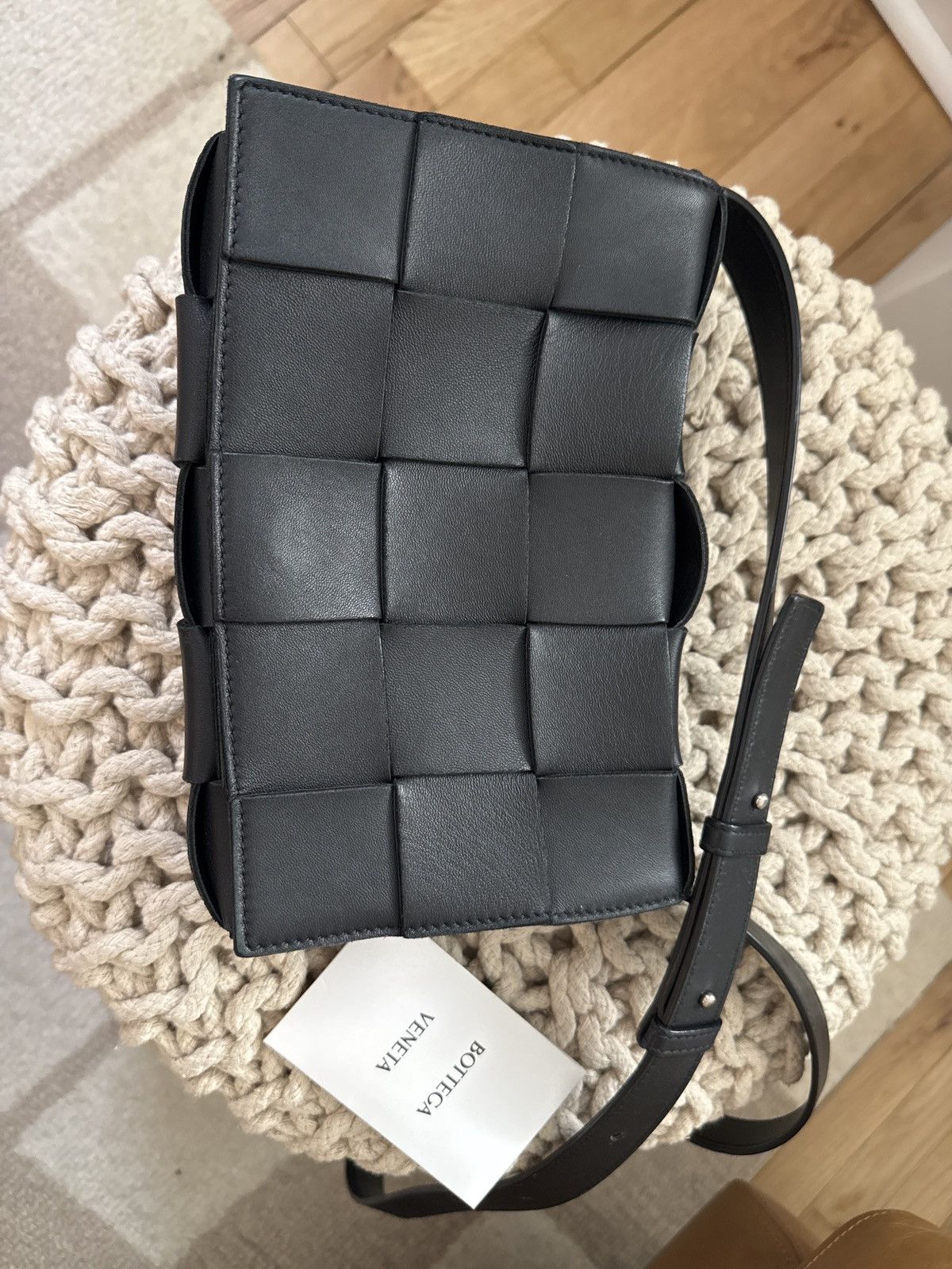 Bottega Veneta Bottega Veneta Cassette Shoulder Bag Size ONE SIZE - 4 Thumbnail