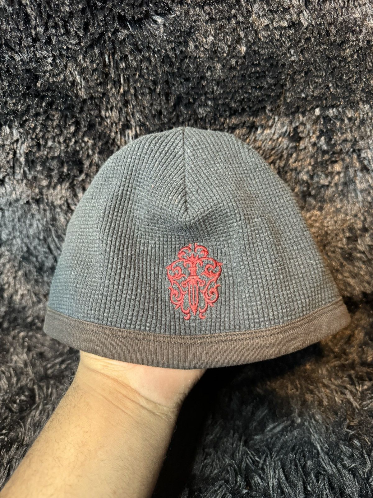 Amazon.com: Chrome Hearts, Pre-Loved Women's Cashmere Beanie