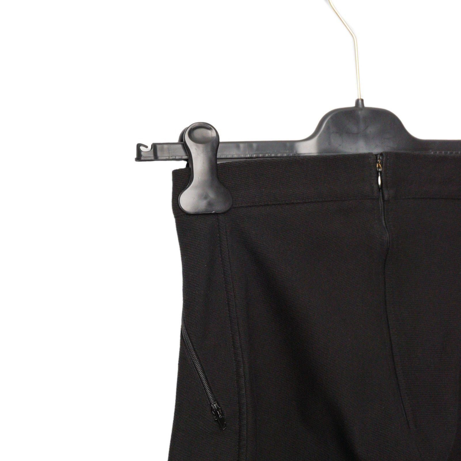Givenchy Givenchy Paris Black Cargo Leggings Pants Size 26" / US 2 / IT 38 - 6 Thumbnail