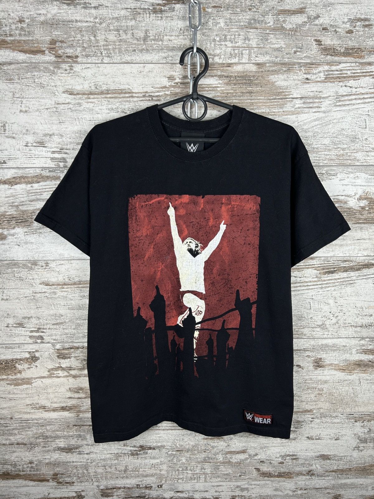 Vintage Mens Vintage WWE Daniel Bryan Yes T-Shirt rare tee Wrestling Size US M / EU 48-50 / 2 - 1 Thumbnail
