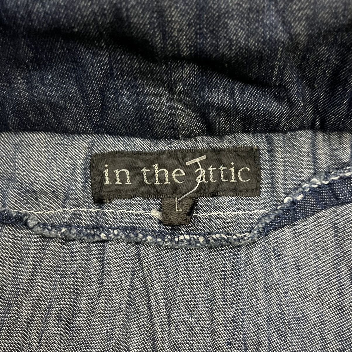 If Six Was Nine 2000s In The Attic - Apocalypse Flanel Bono Jacket Size US M / EU 48-50 / 2 - 13 Thumbnail