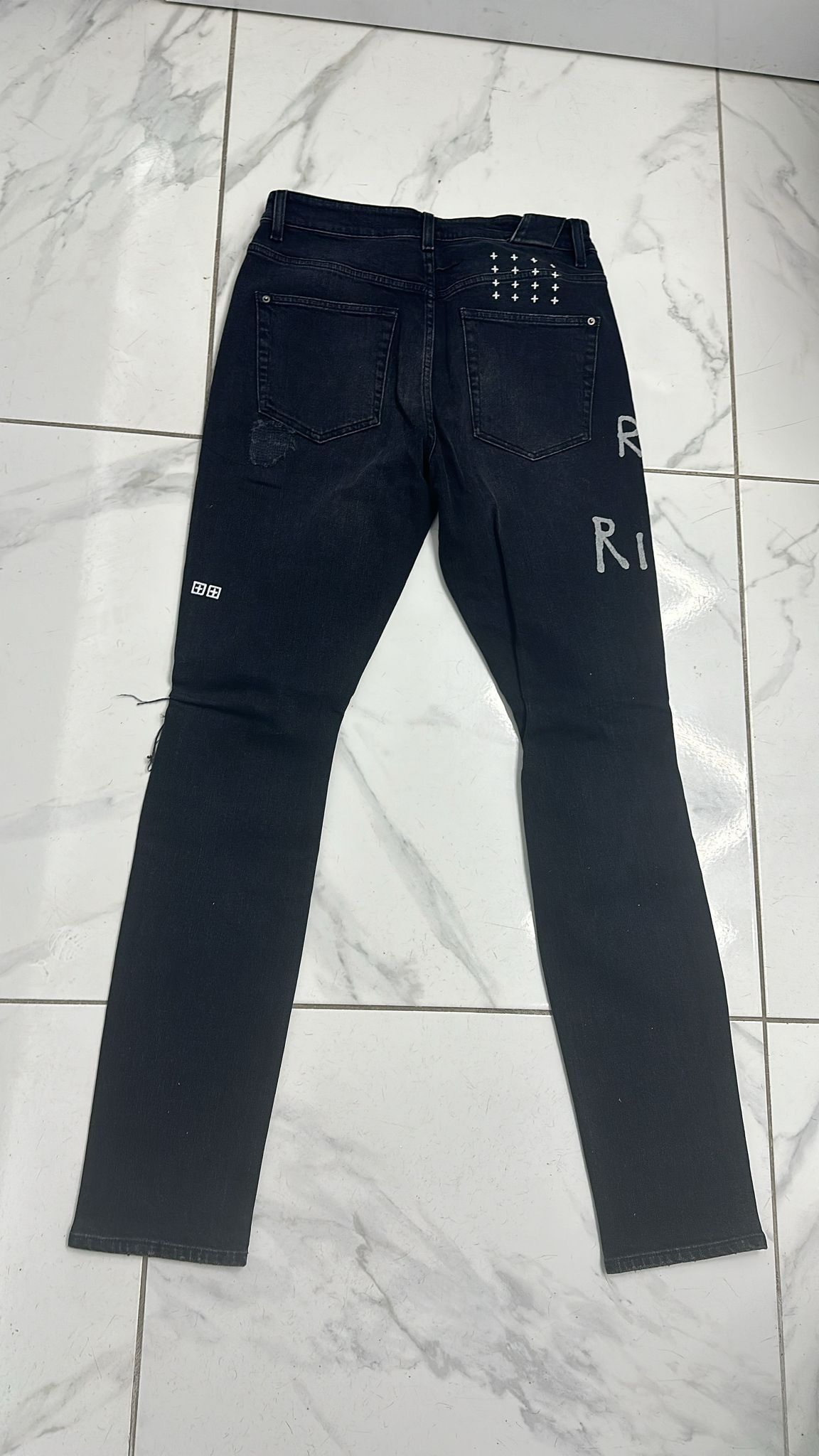 Ksubi Ksubi Sample Jean Size 32 Never Worn Size US 32 / EU 48 - 5 Thumbnail
