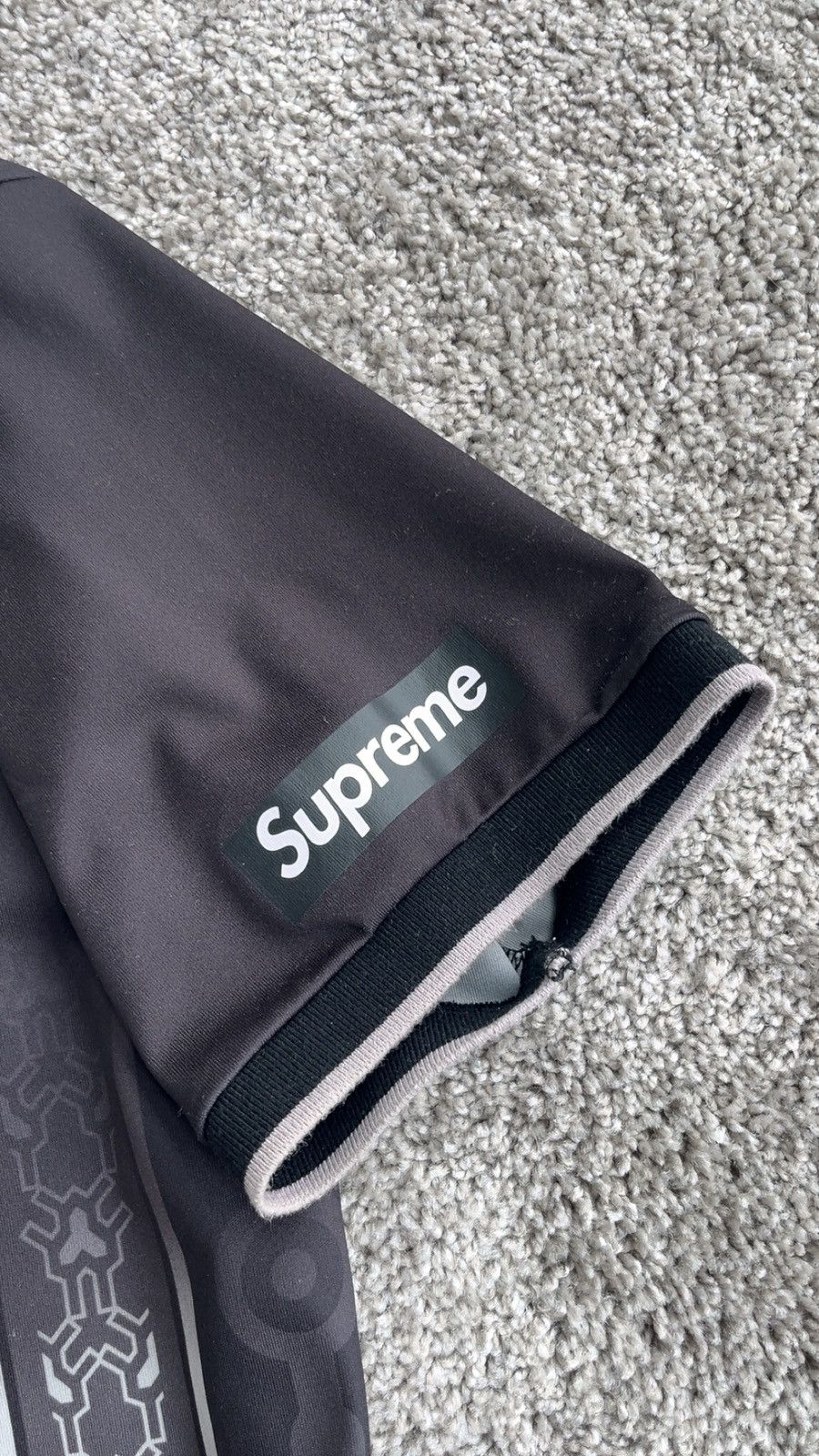 Supreme Supreme Arabic soccer jersey Size US M / EU 48-50 / 2 - 7 Thumbnail