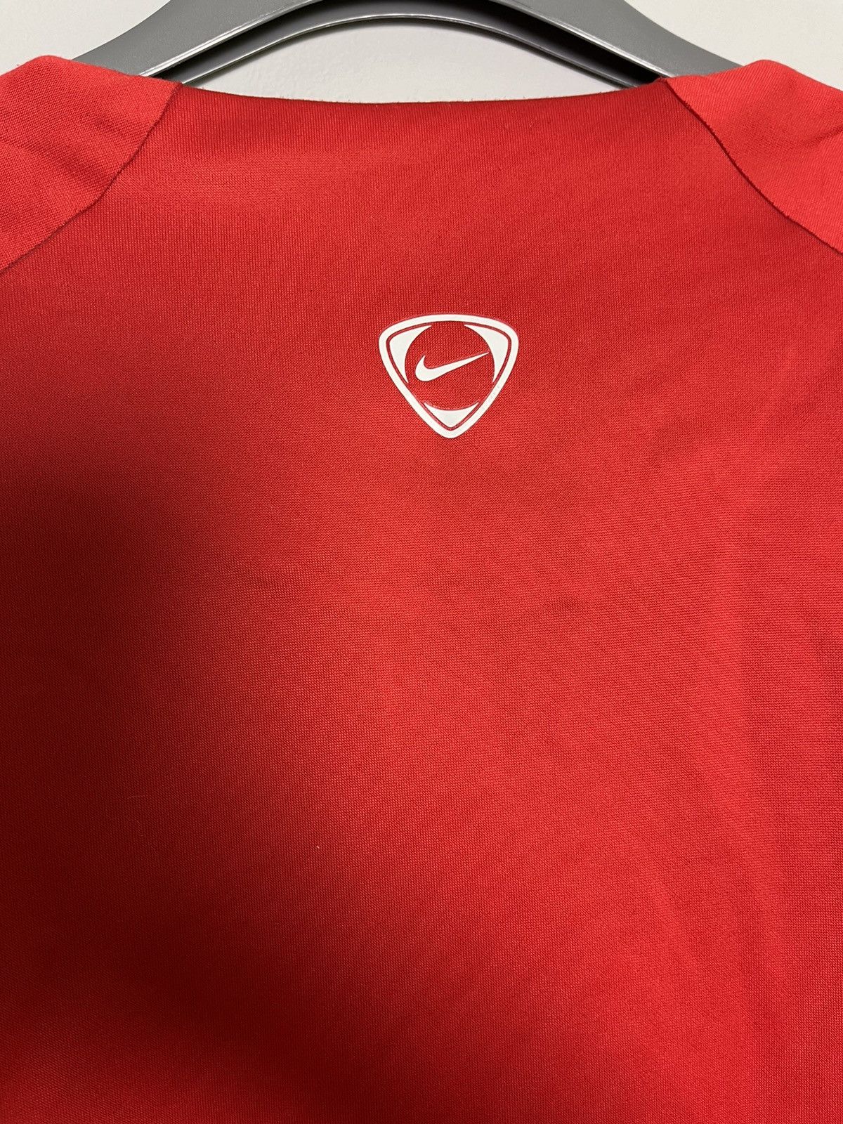 Nike Nike Manchester United vintage crewneck sweatshirt Size US L / EU 52-54 / 3 - 12 Thumbnail