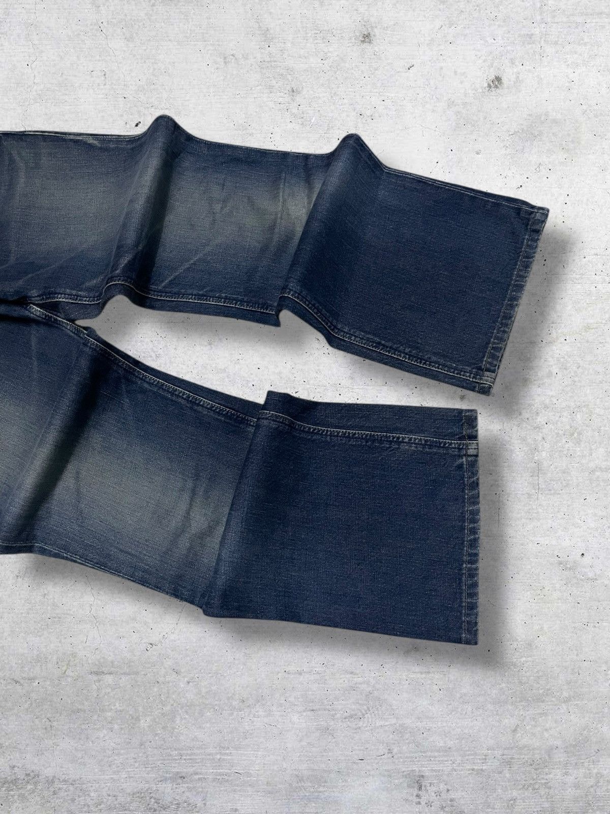 Lee VINTAGE LEE USA DESIGNER 90S OG MUDWASH STYLE DENIM STYLE Size US 26 / EU 42 - 5 Thumbnail