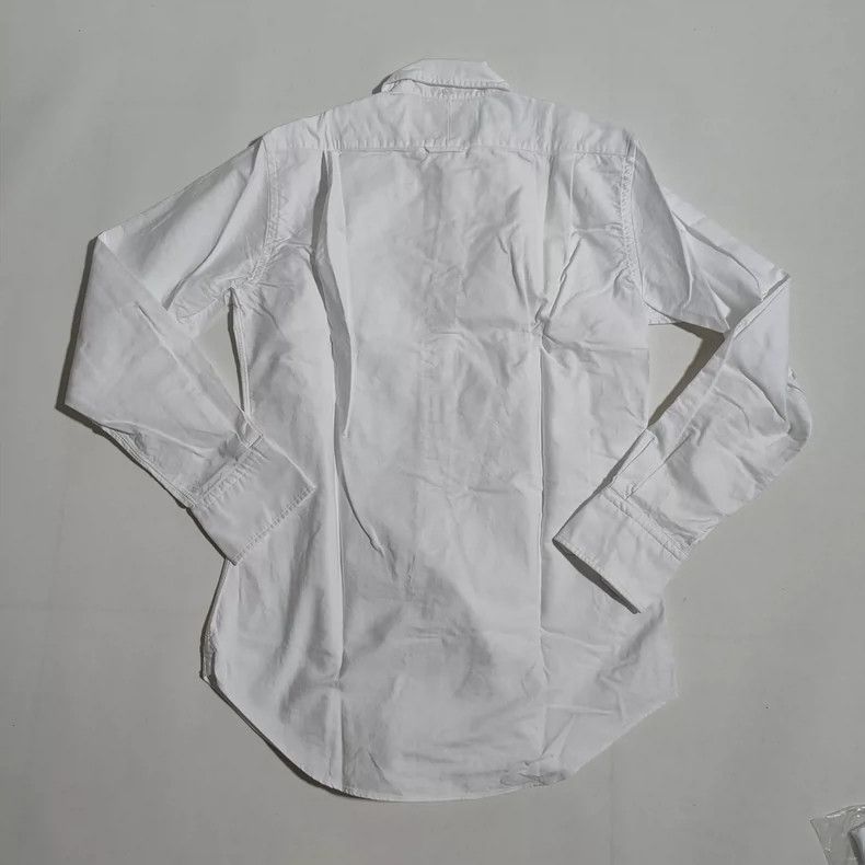 Thom Browne Thom Browne Basic Oxford shirt Size US M / EU 48-50 / 2 - 2 Thumbnail