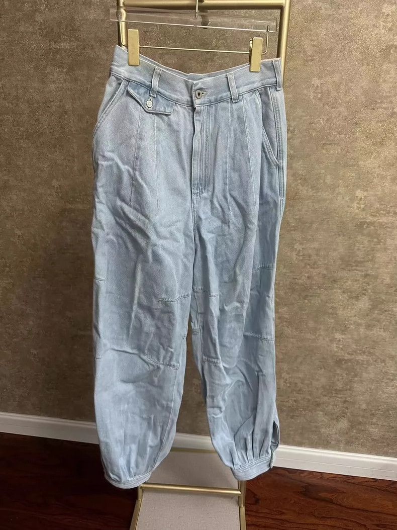 Loewe LOEWE Women's jeans Size 25" / US 0 / IT 36 - 1 Thumbnail