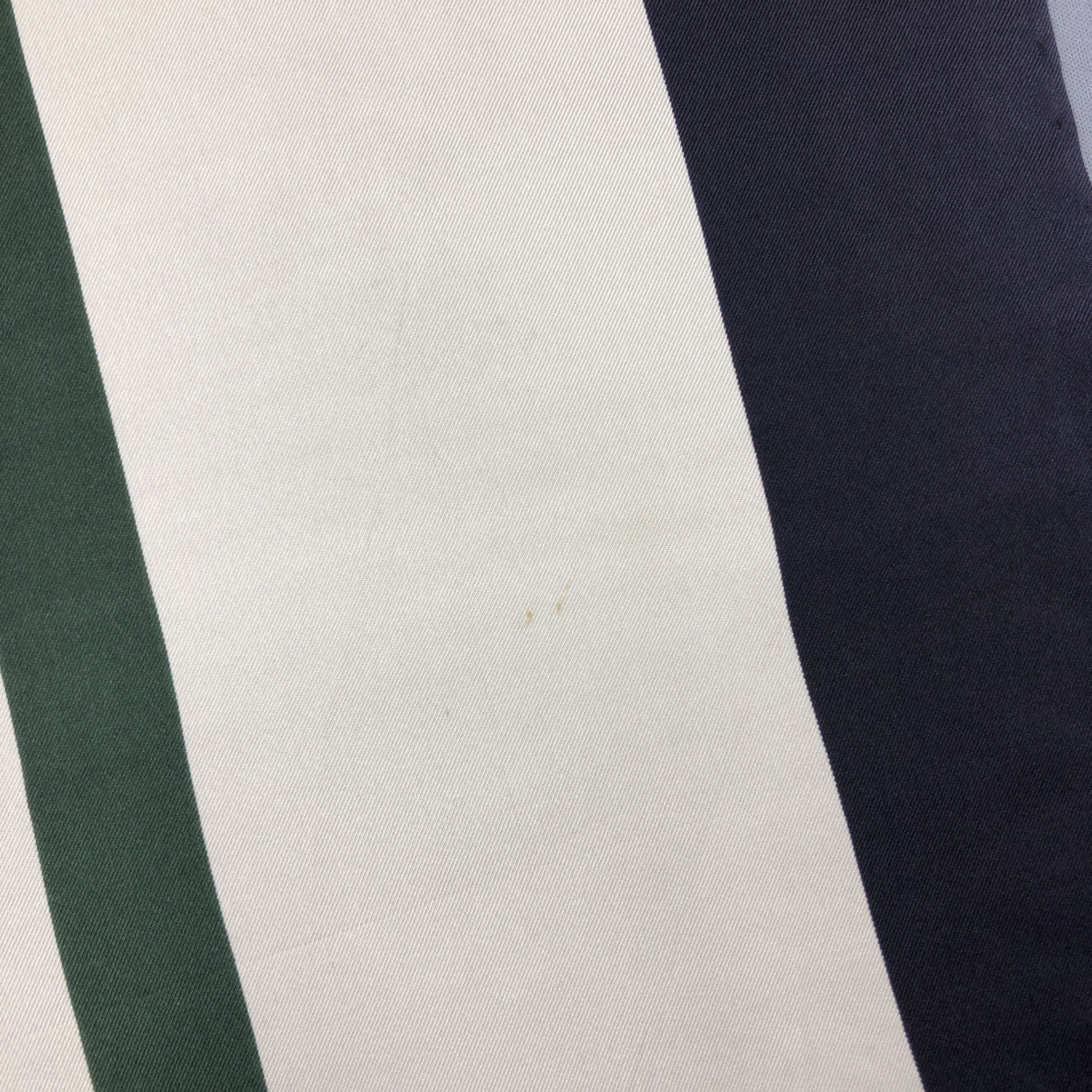 Burberry × Vintage Vintage Burberry SILK Scarf Twill Stole Wraps Scarves Size ONE SIZE - 16 Thumbnail
