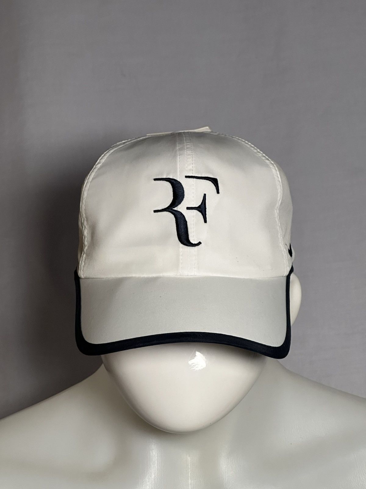 Nike Nike Roger Federer AeroBill Featherlight tennis cap Size ONE SIZE - 15 Thumbnail