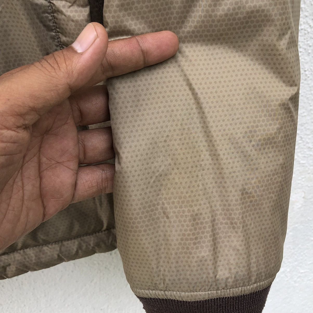Stussy Vintage Stussy Thermolite Plus Reversible Padded Jacket Size US L / EU 52-54 / 3 - 9 Thumbnail