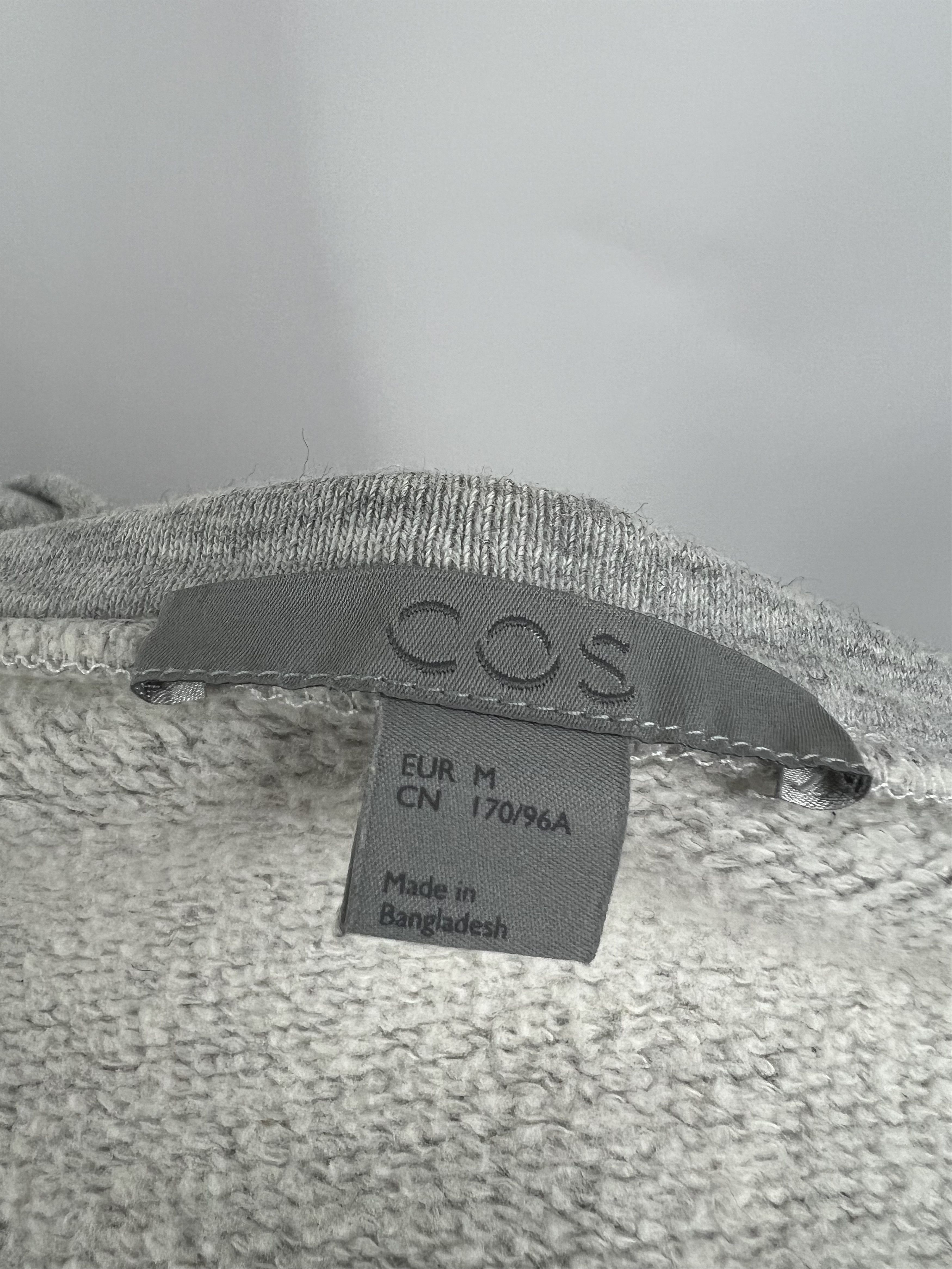 Cos COS 3/4 Sleeve Short Dress Size M Size M / US 6-8 / IT 42-44 - 9 Thumbnail