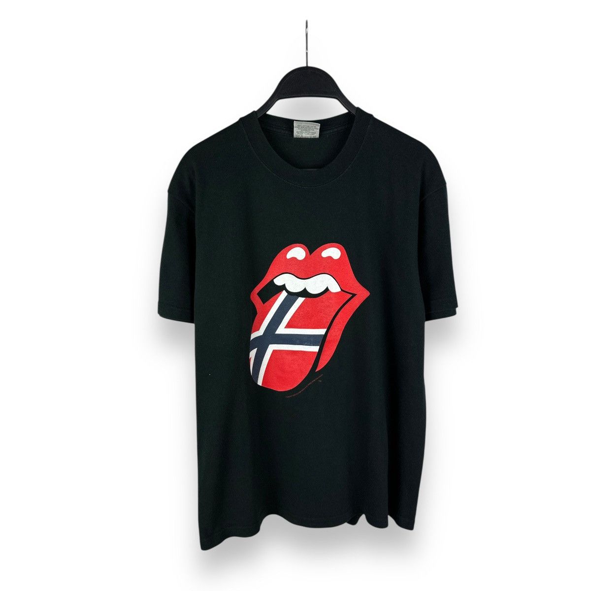 Vintage 2006 The Rolling Stones Band T-Shirt