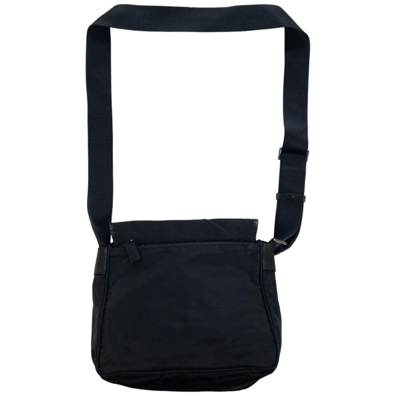 Prada Vintage Prada Crossbody Bag Size ONE SIZE - 3 Thumbnail
