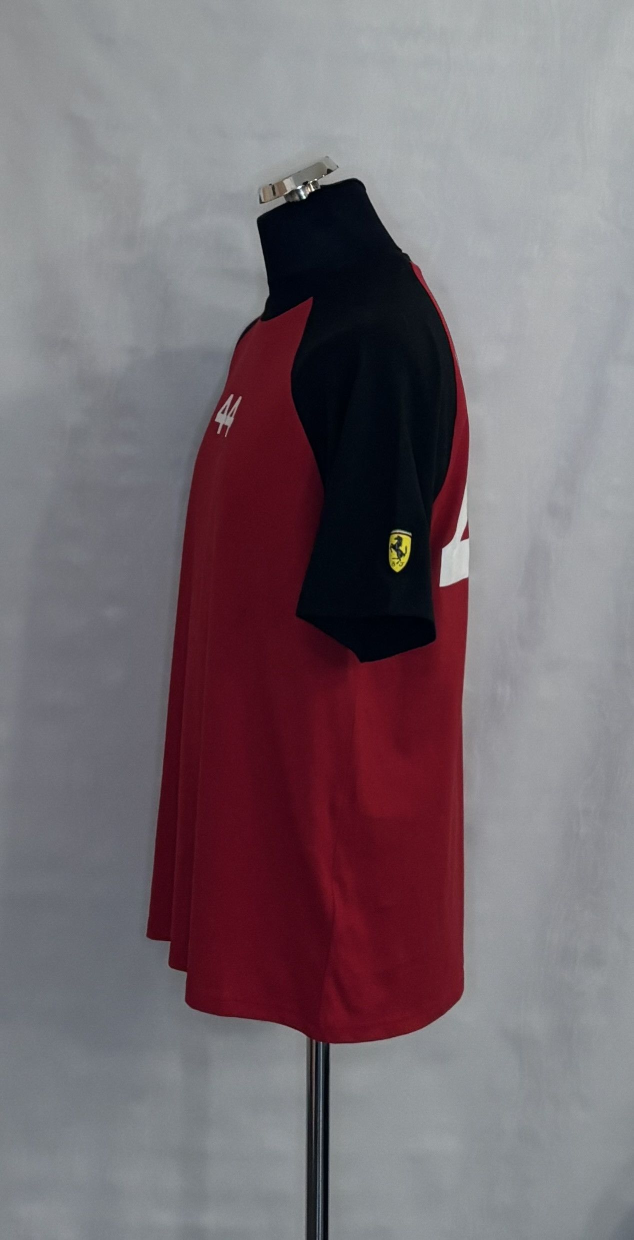 Puma Hamilton #44 Puma Ferrari T-shirt Size M Size US M / EU 48-50 / 2 - 3 Thumbnail