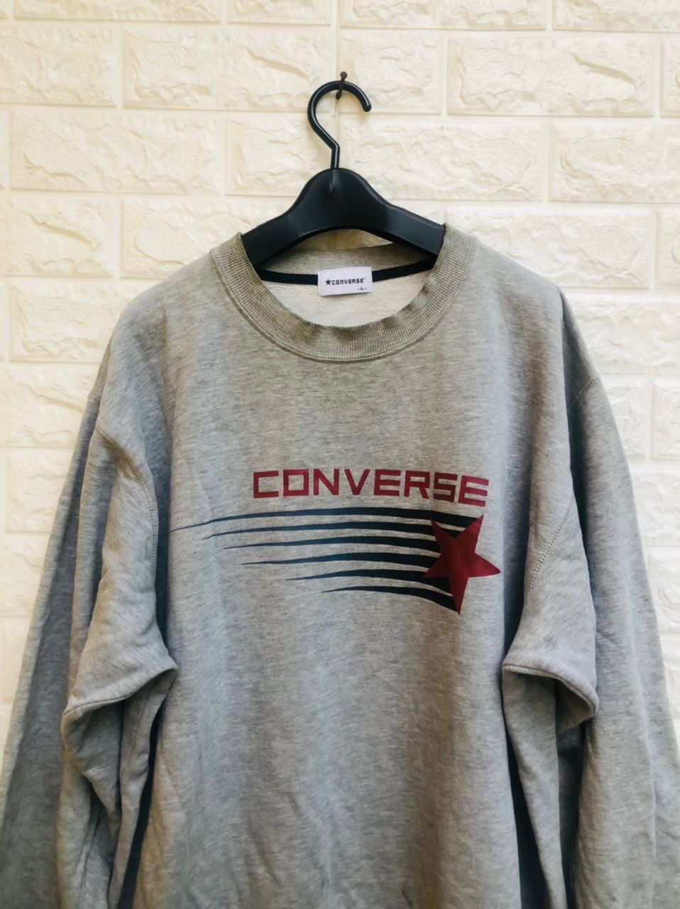 Converse × Japanese Brand × Vintage Vintage Converse Japanese Designer Fashion Style Size US XL / EU 56 / 4 - 3 Thumbnail
